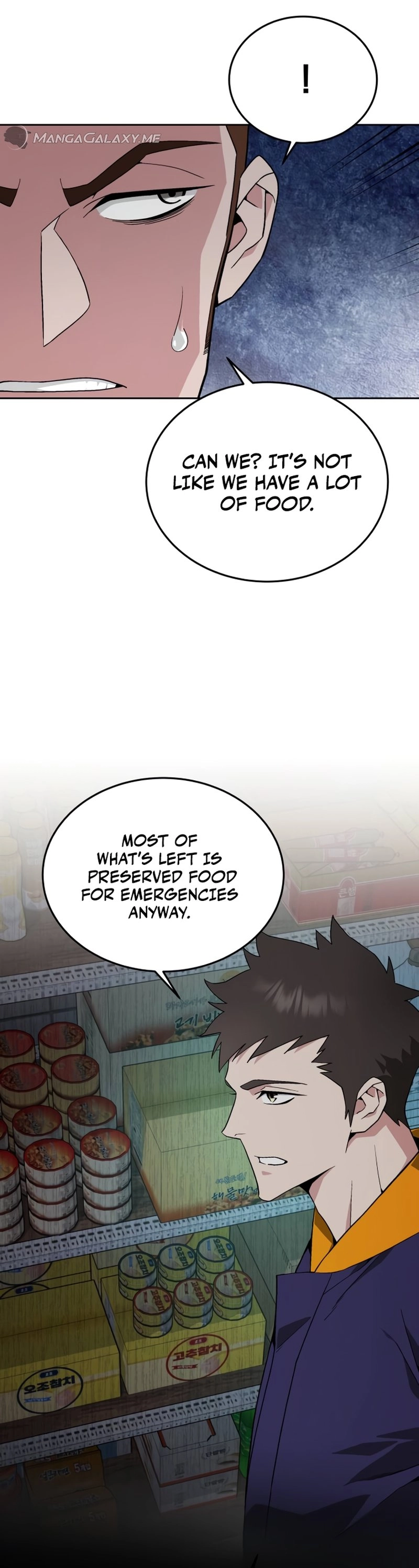 Apocalyptic Chef Awakening Chapter 9 - Page 12