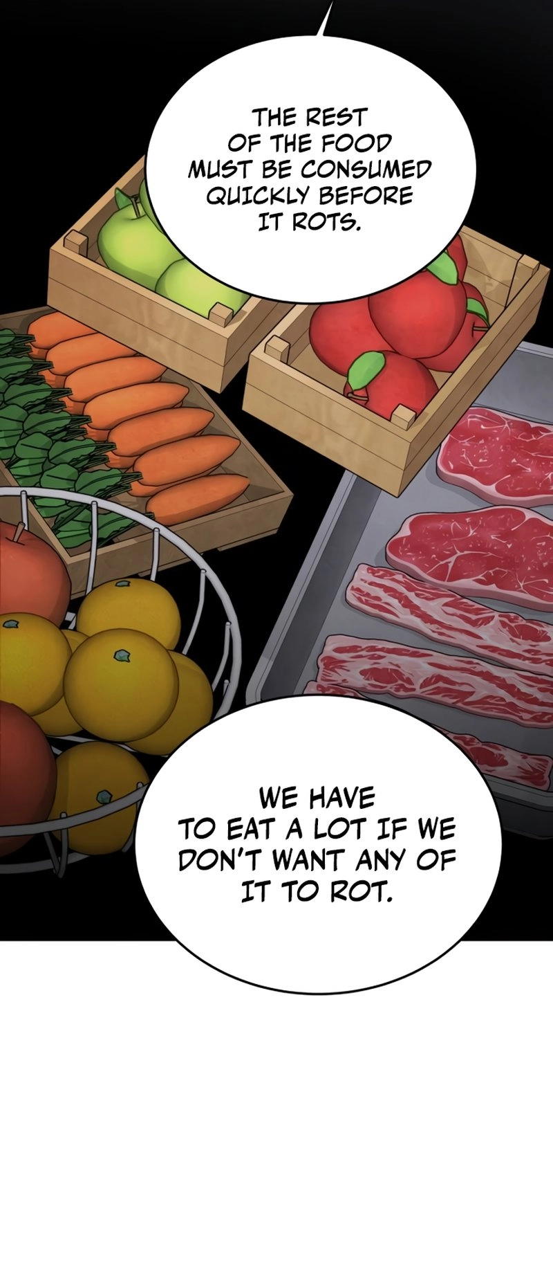 Apocalyptic Chef Awakening Chapter 9 - Page 13