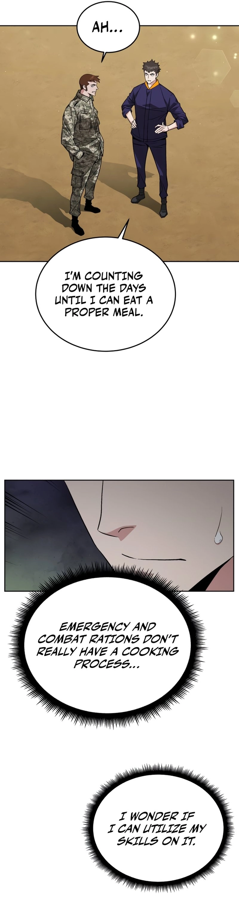 Apocalyptic Chef Awakening Chapter 9 - Page 14