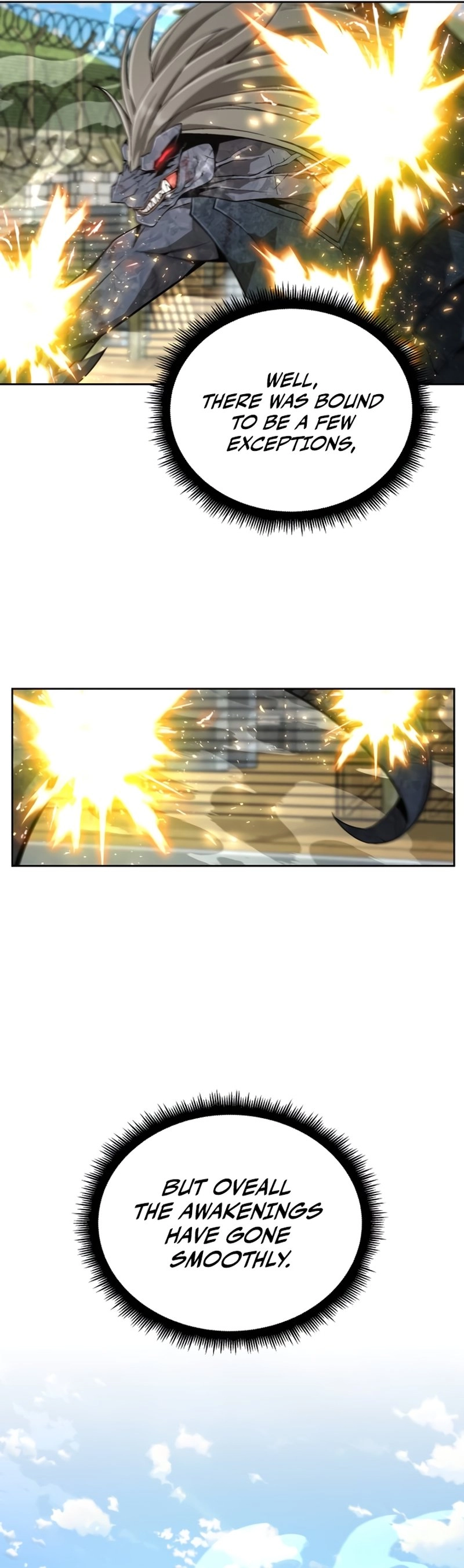 Apocalyptic Chef Awakening Chapter 9 - Page 18