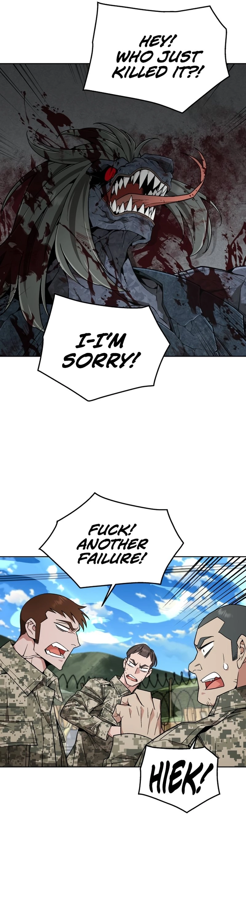 Apocalyptic Chef Awakening Chapter 9 - Page 20