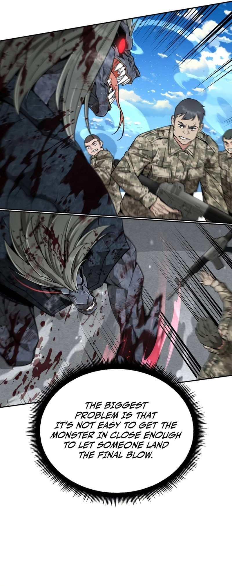 Apocalyptic Chef Awakening Chapter 9 - Page 22