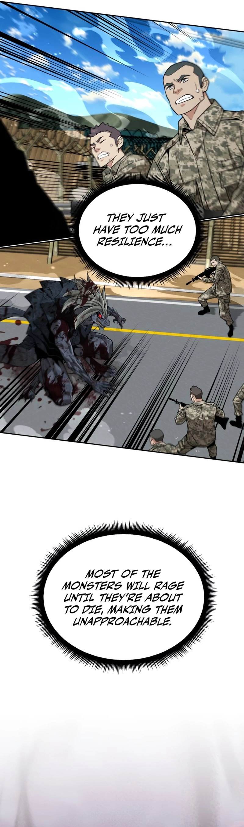 Apocalyptic Chef Awakening Chapter 9 - Page 23