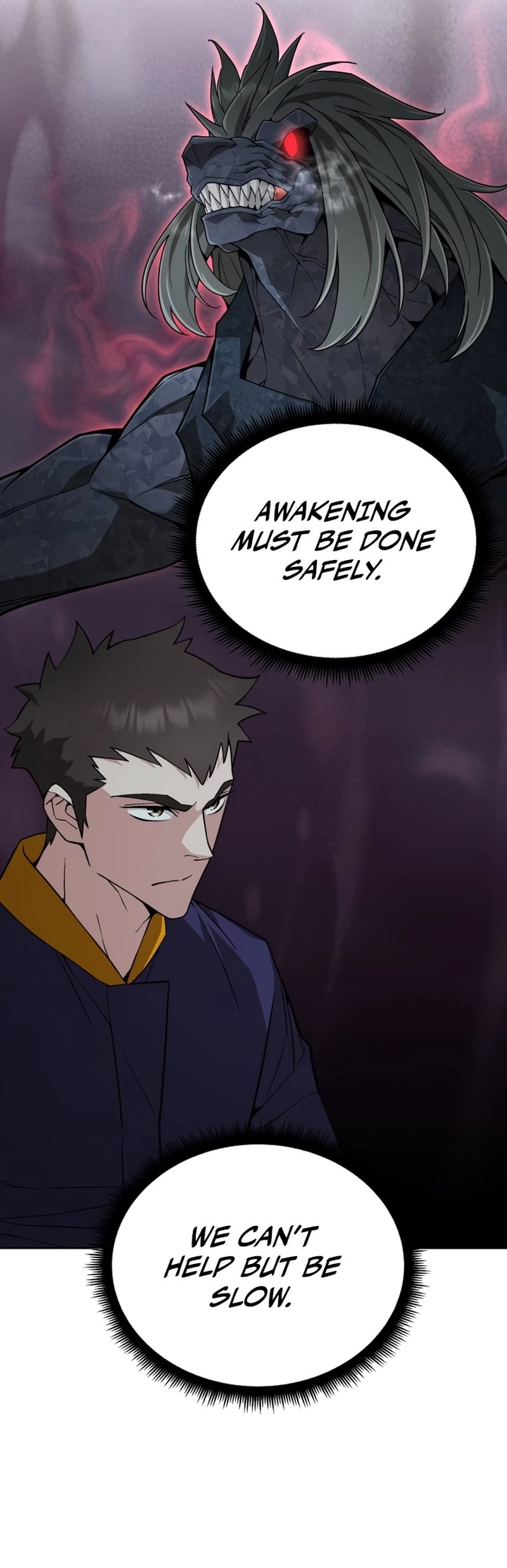 Apocalyptic Chef Awakening Chapter 9 - Page 24