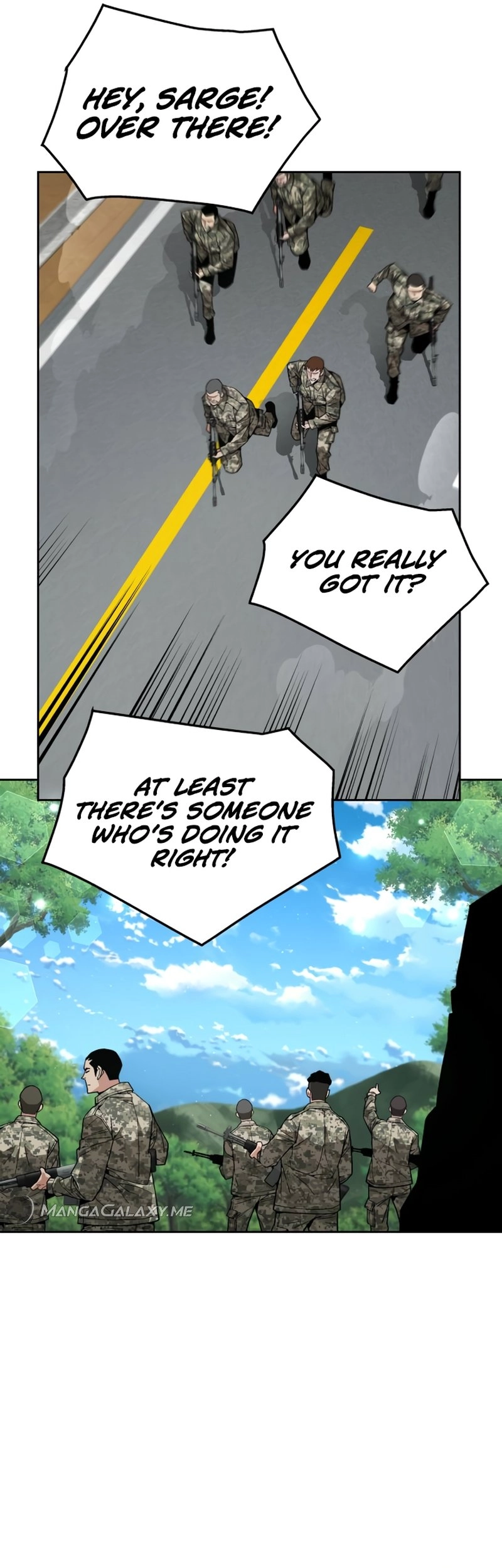Apocalyptic Chef Awakening Chapter 9 - Page 26