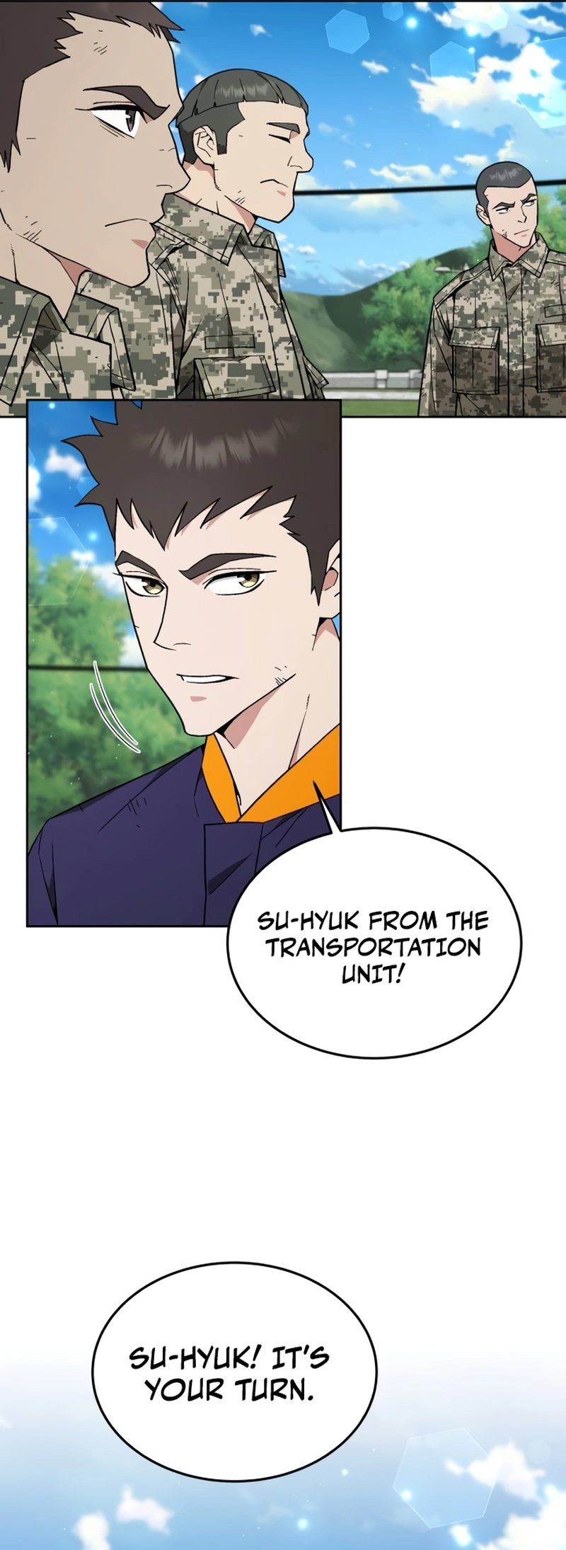 Apocalyptic Chef Awakening Chapter 9 - Page 29