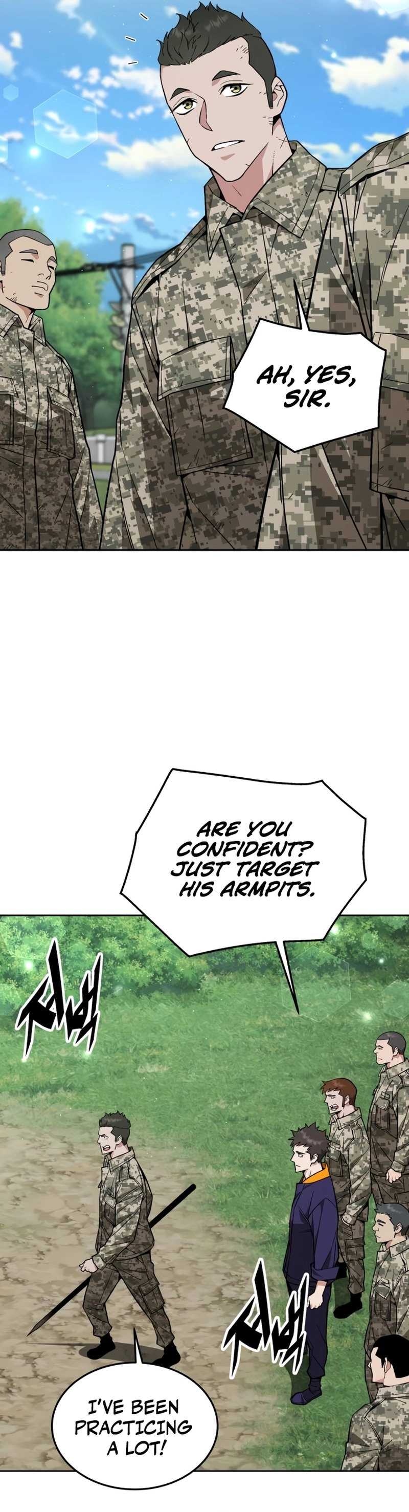 Apocalyptic Chef Awakening Chapter 9 - Page 30