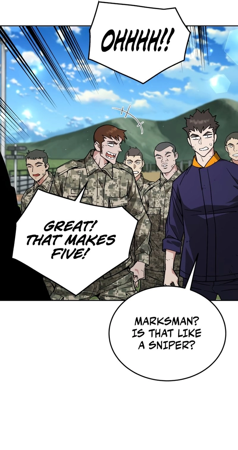 Apocalyptic Chef Awakening Chapter 9 - Page 36