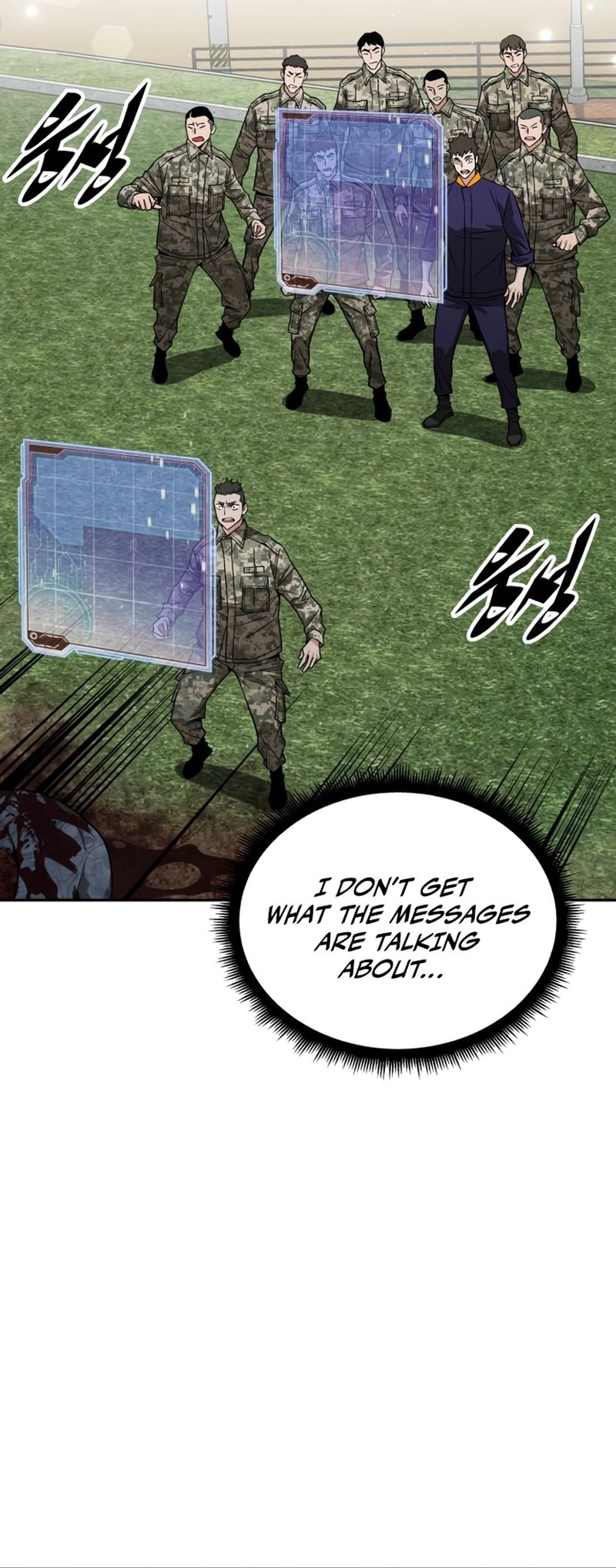 Apocalyptic Chef Awakening Chapter 9 - Page 41
