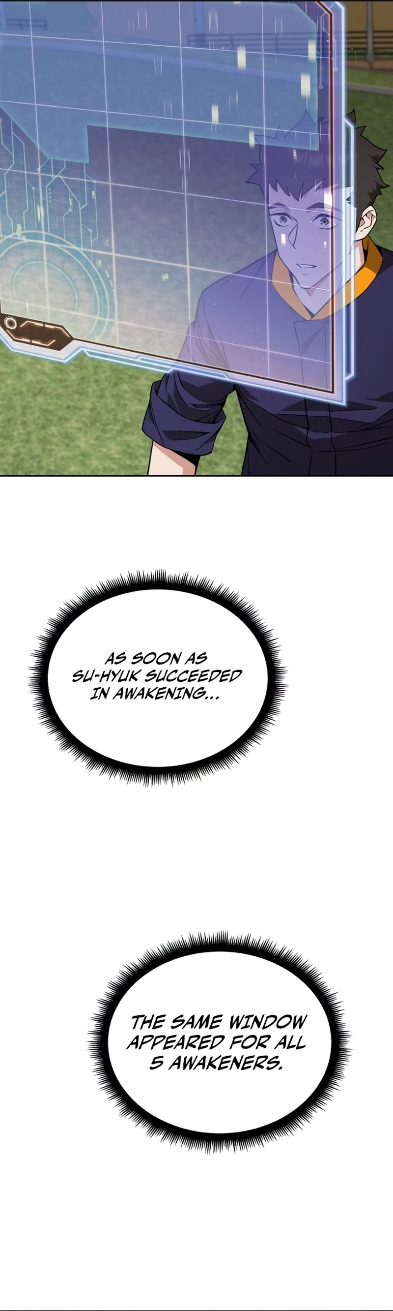 Apocalyptic Chef Awakening Chapter 9 - Page 42