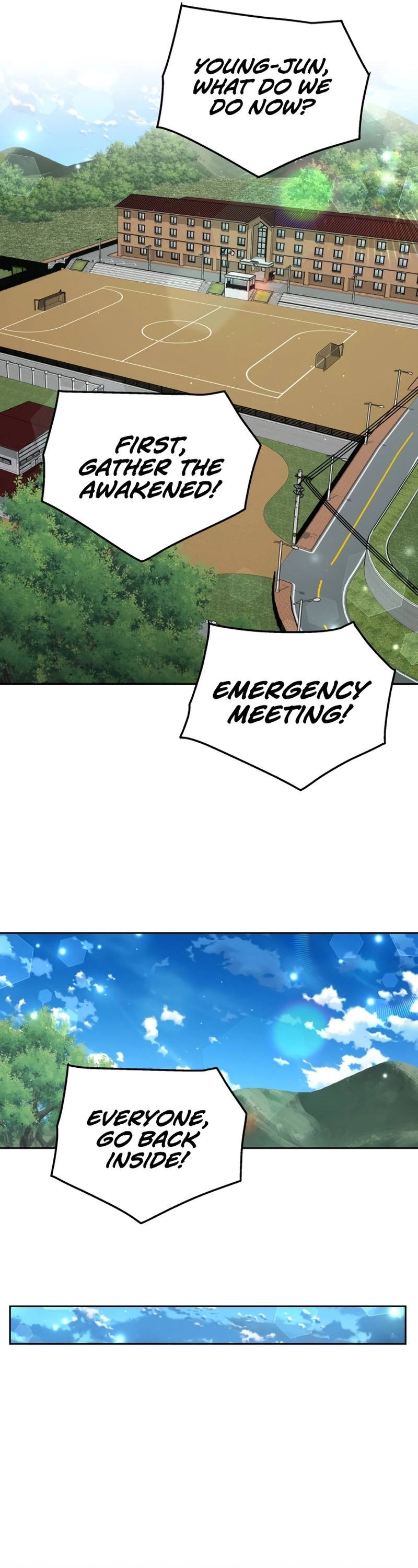 Apocalyptic Chef Awakening Chapter 9 - Page 45