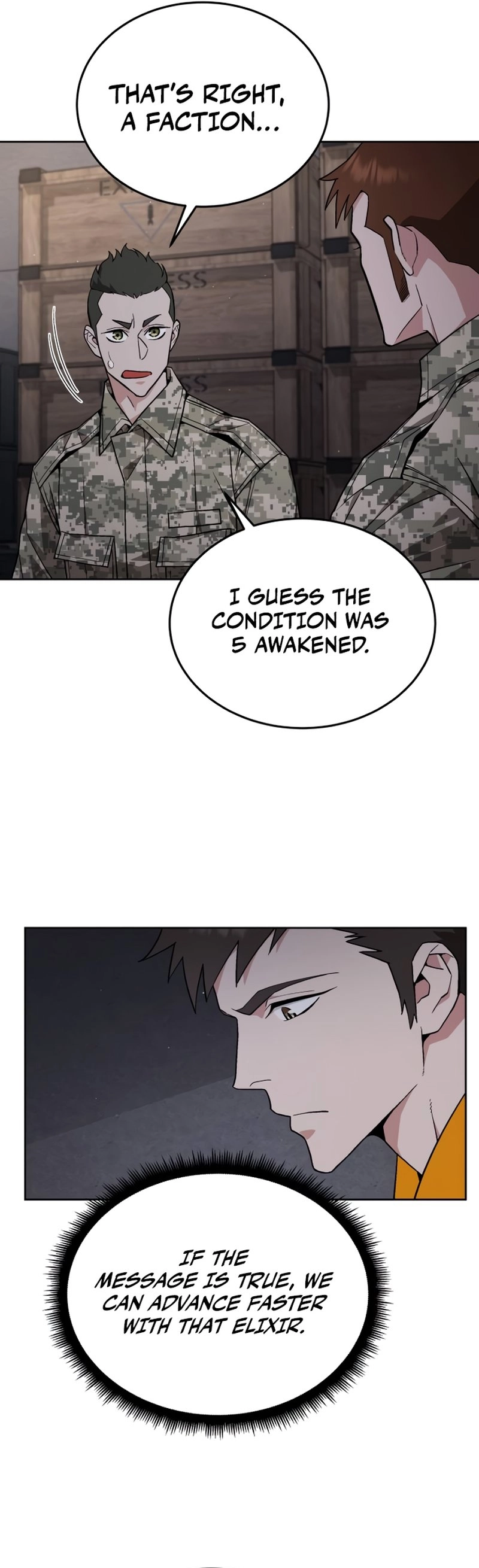 Apocalyptic Chef Awakening Chapter 9 - Page 48