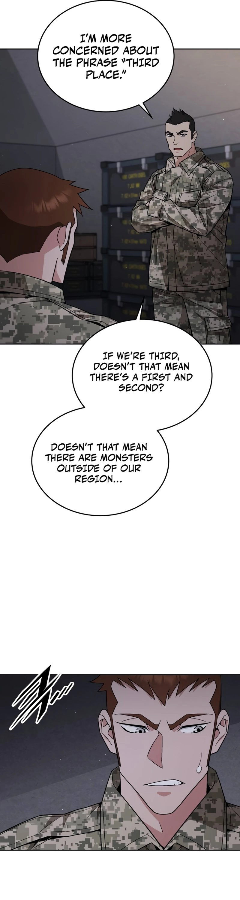 Apocalyptic Chef Awakening Chapter 9 - Page 49