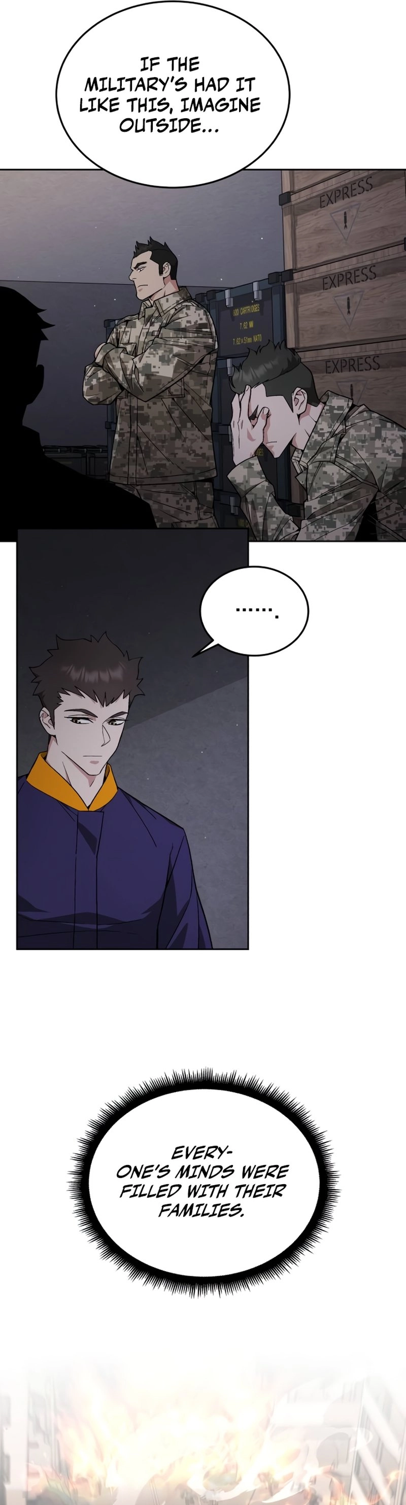 Apocalyptic Chef Awakening Chapter 9 - Page 51