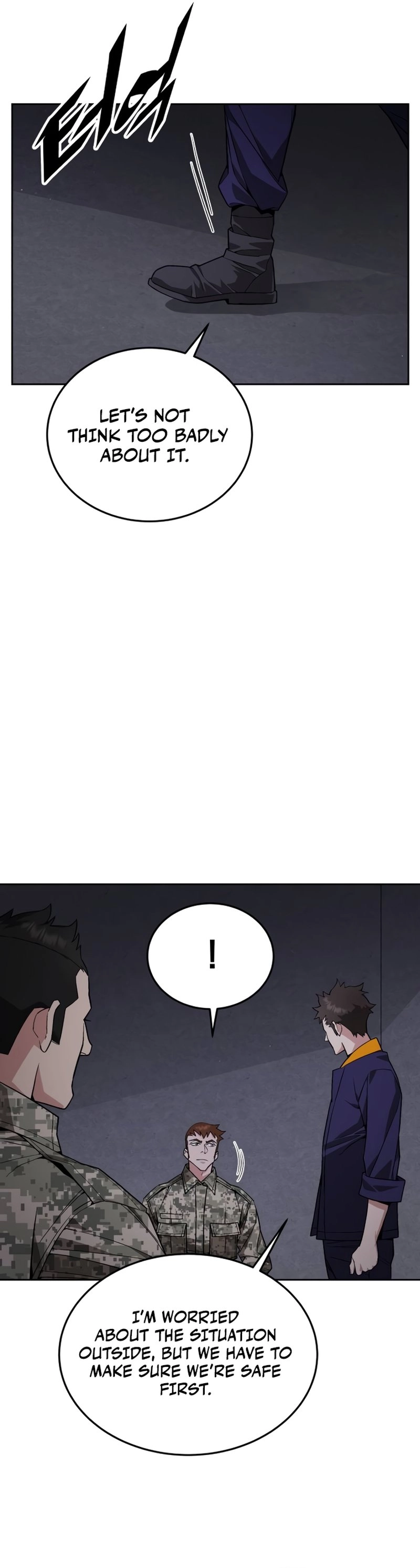 Apocalyptic Chef Awakening Chapter 9 - Page 53