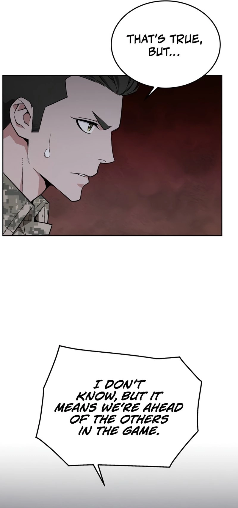 Apocalyptic Chef Awakening Chapter 9 - Page 54