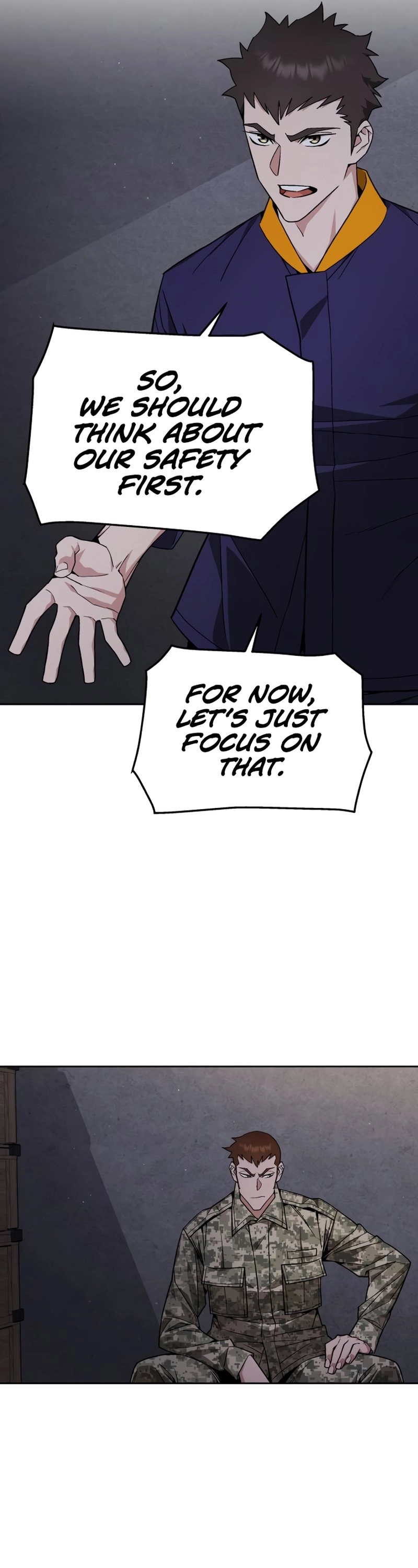 Apocalyptic Chef Awakening Chapter 9 - Page 55