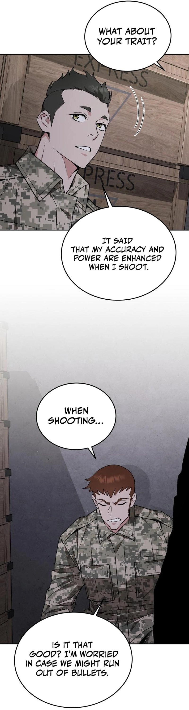 Apocalyptic Chef Awakening Chapter 10 - Page 5
