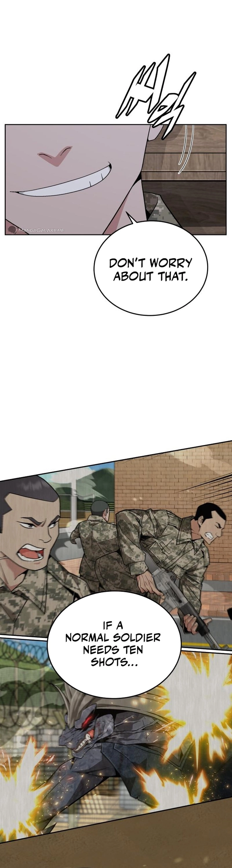 Apocalyptic Chef Awakening Chapter 10 - Page 6