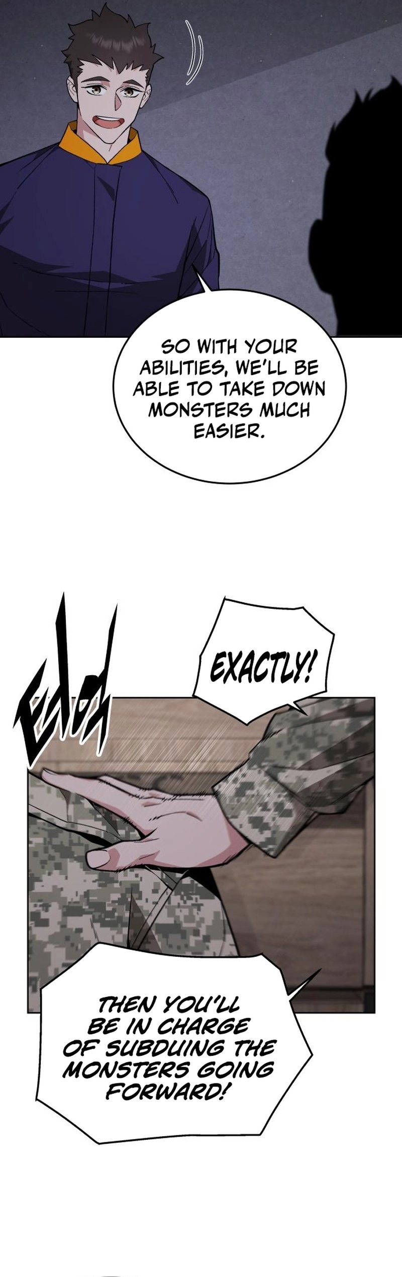 Apocalyptic Chef Awakening Chapter 10 - Page 8