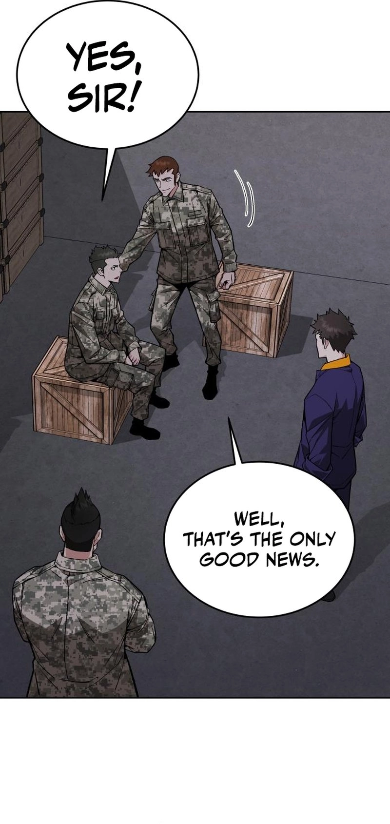 Apocalyptic Chef Awakening Chapter 10 - Page 9