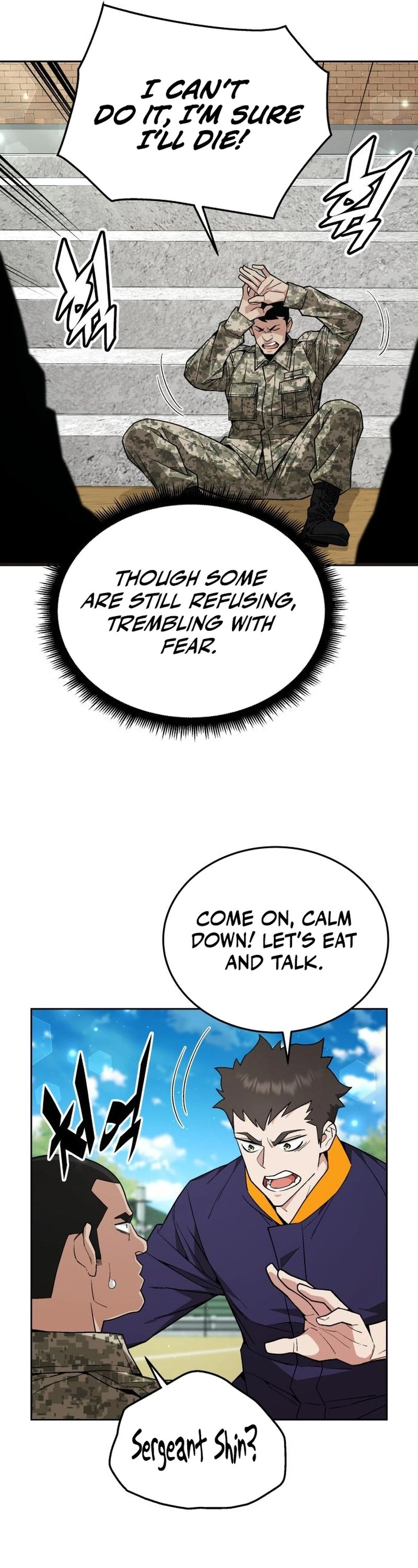 Apocalyptic Chef Awakening Chapter 10 - Page 14