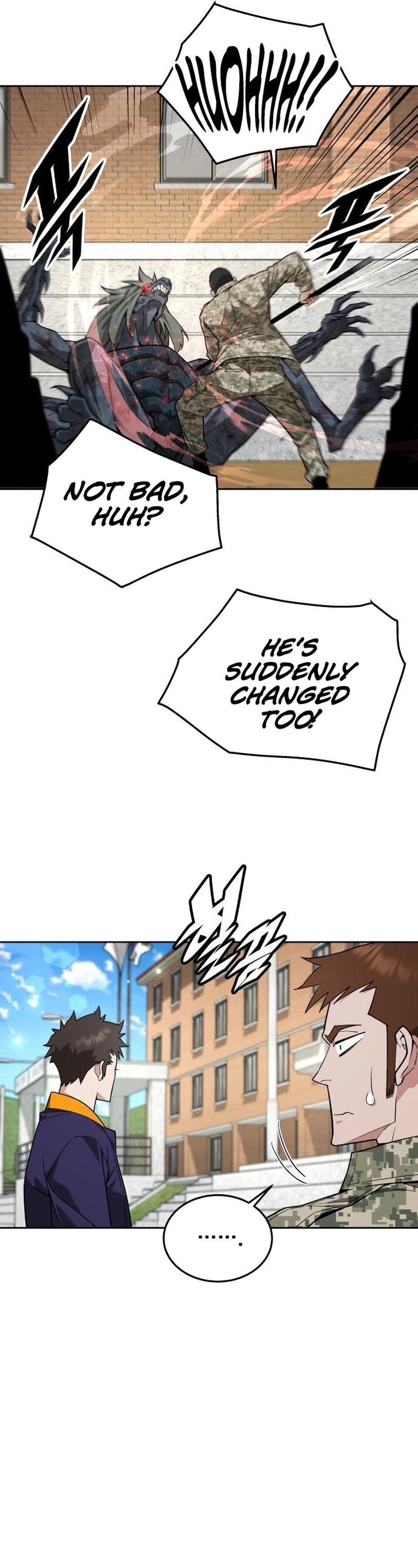 Apocalyptic Chef Awakening Chapter 10 - Page 16