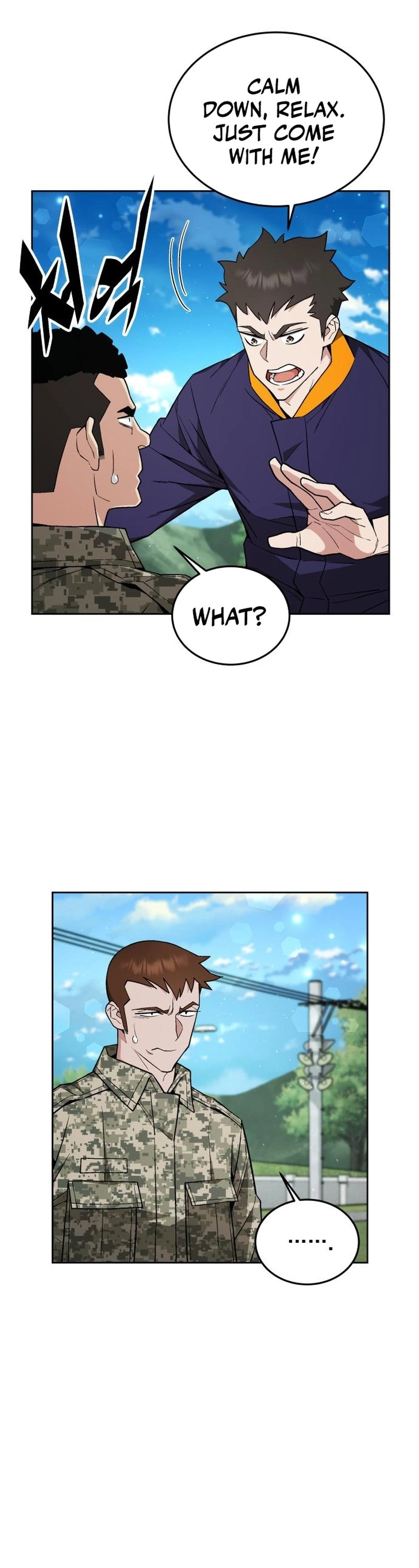 Apocalyptic Chef Awakening Chapter 10 - Page 17