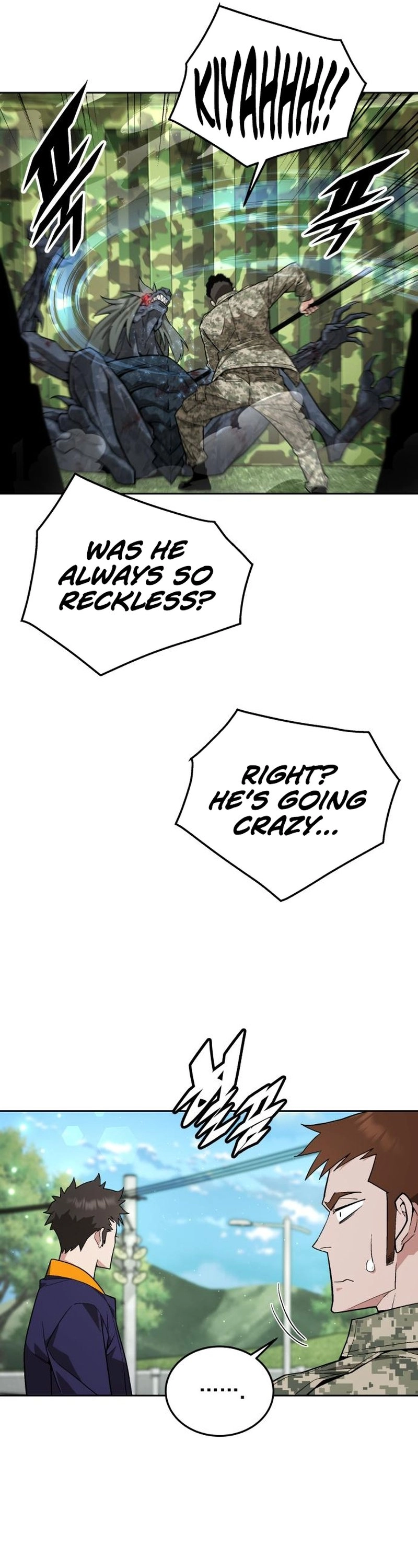 Apocalyptic Chef Awakening Chapter 10 - Page 18