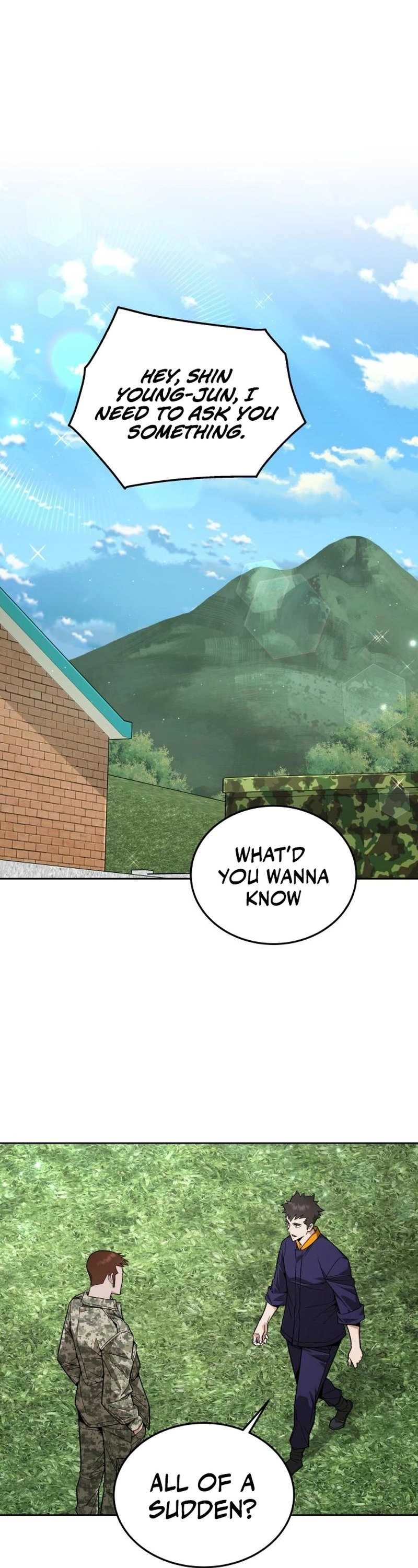 Apocalyptic Chef Awakening Chapter 10 - Page 19