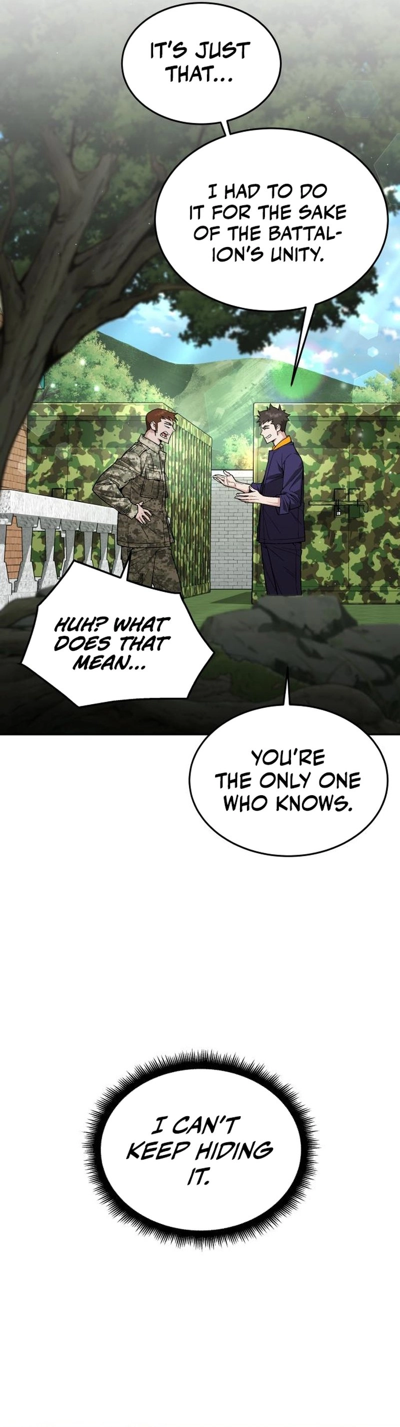 Apocalyptic Chef Awakening Chapter 10 - Page 22