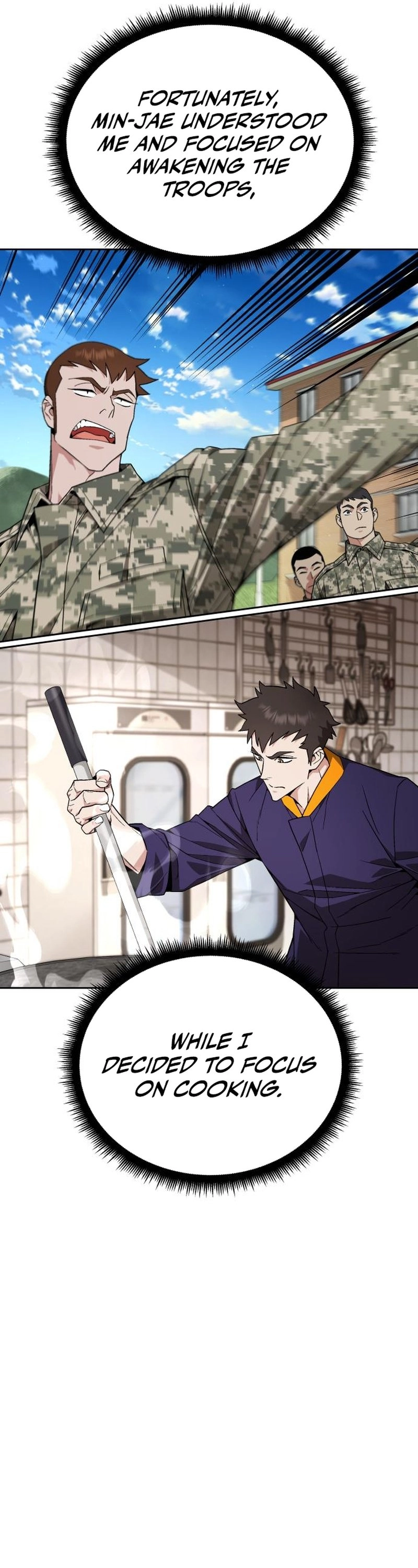 Apocalyptic Chef Awakening Chapter 10 - Page 24