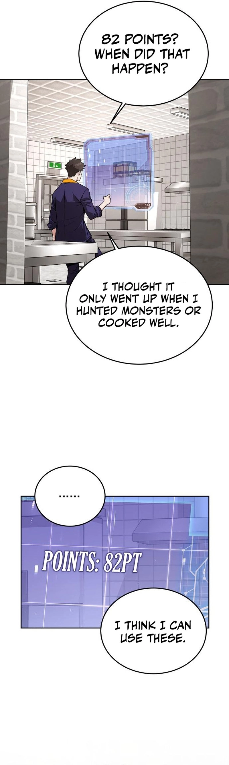 Apocalyptic Chef Awakening Chapter 10 - Page 26