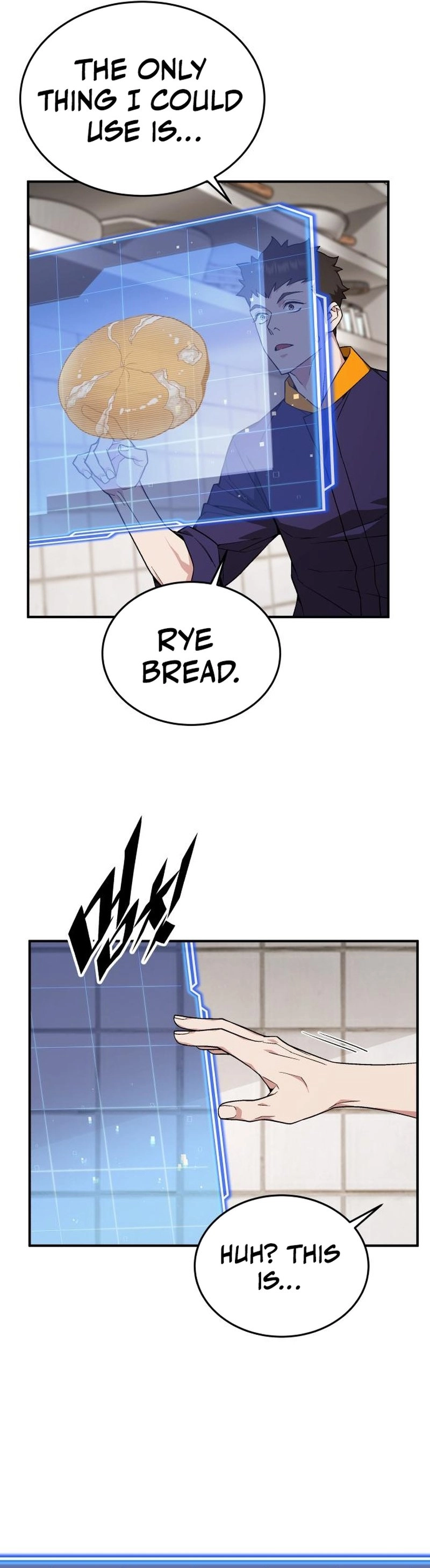 Apocalyptic Chef Awakening Chapter 10 - Page 33