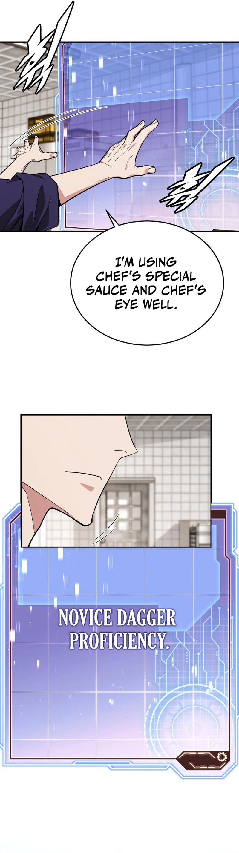 Apocalyptic Chef Awakening Chapter 10 - Page 36