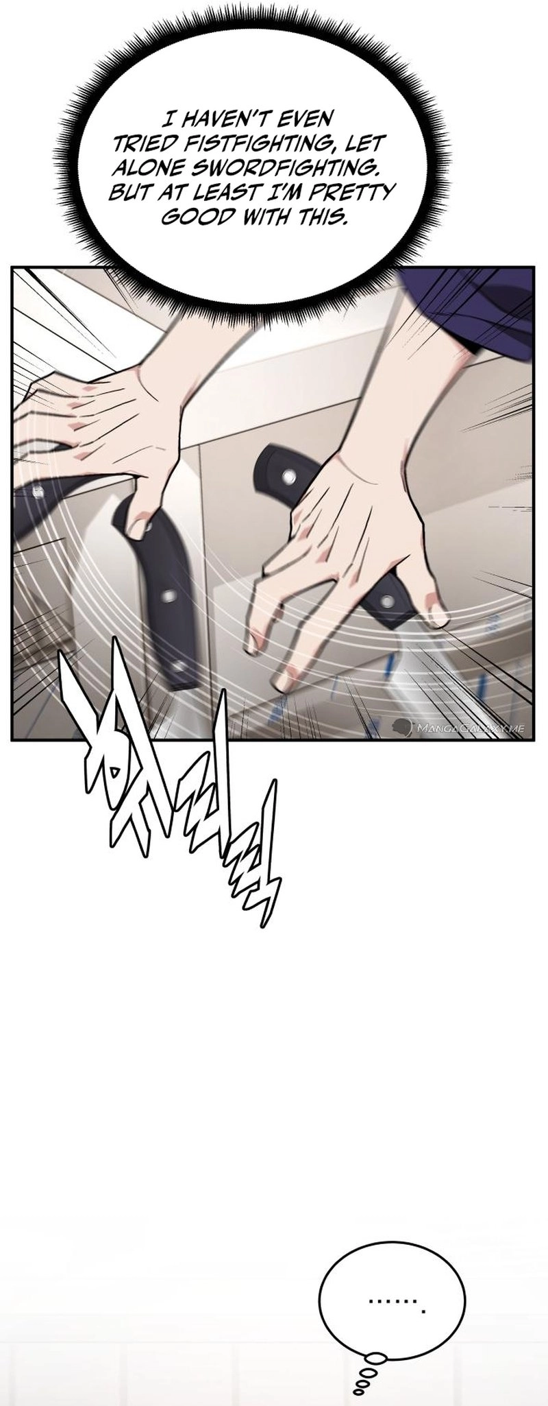 Apocalyptic Chef Awakening Chapter 10 - Page 38