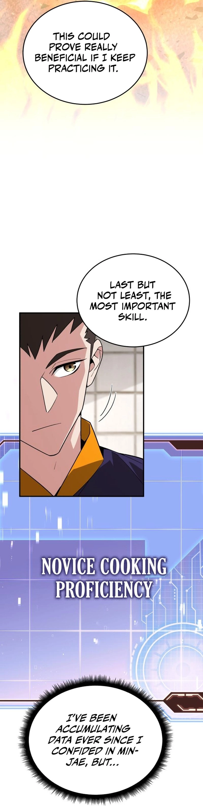 Apocalyptic Chef Awakening Chapter 10 - Page 41
