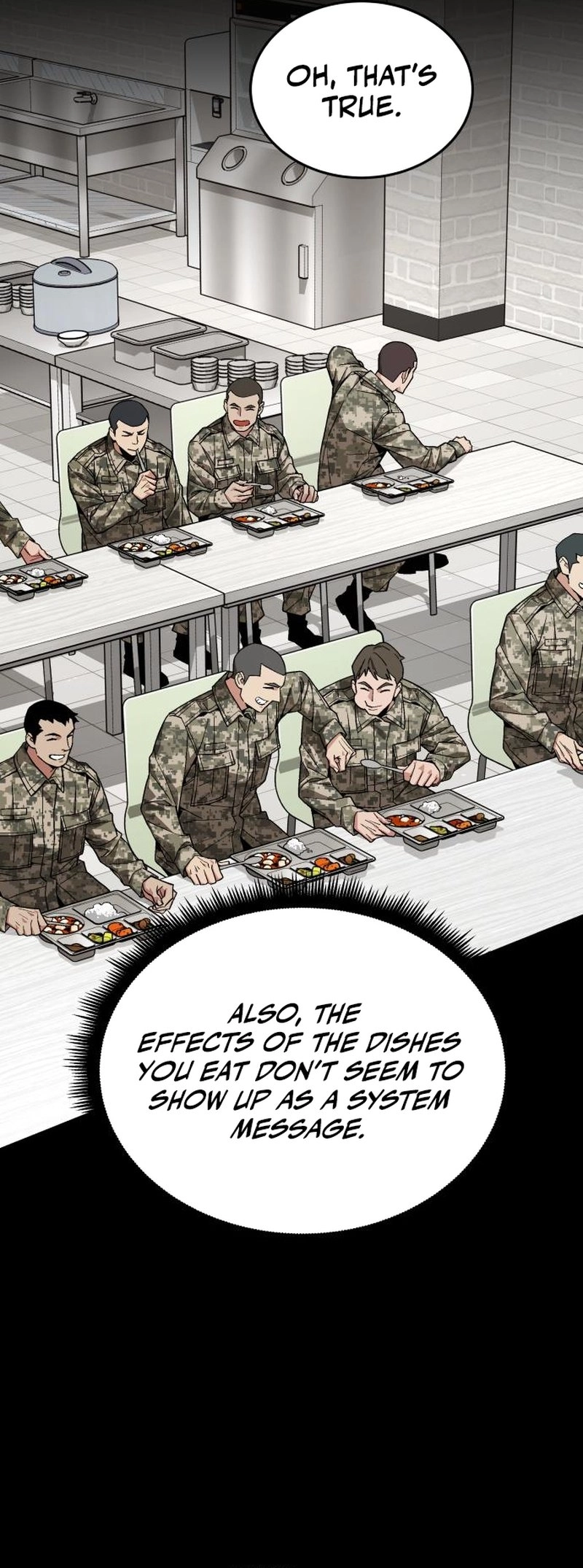 Apocalyptic Chef Awakening Chapter 10 - Page 44