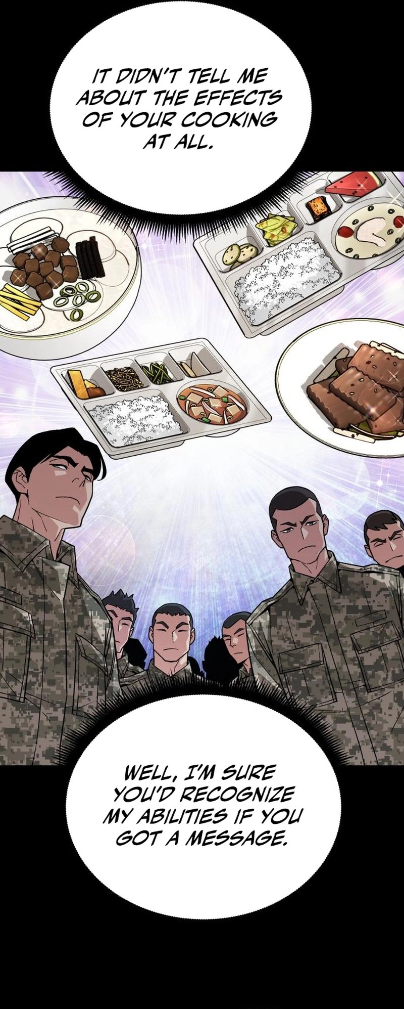 Apocalyptic Chef Awakening Chapter 10 - Page 45