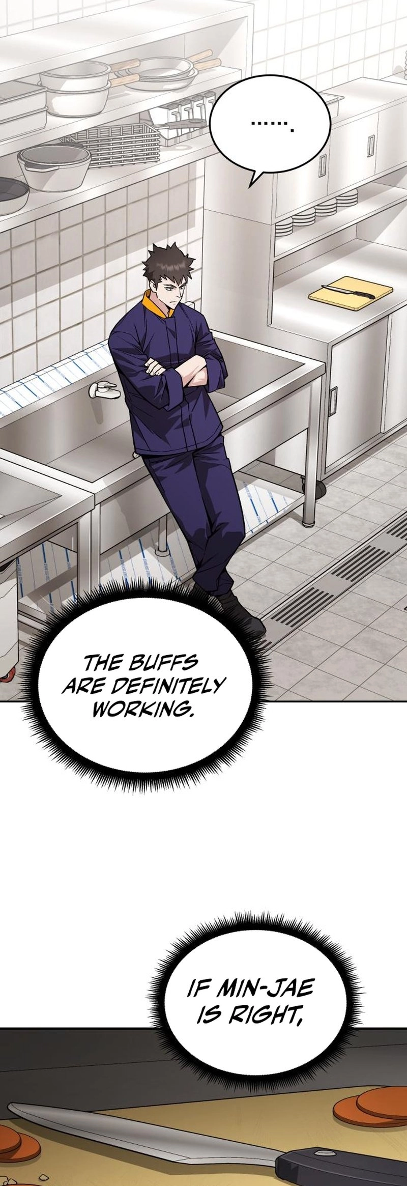 Apocalyptic Chef Awakening Chapter 10 - Page 47