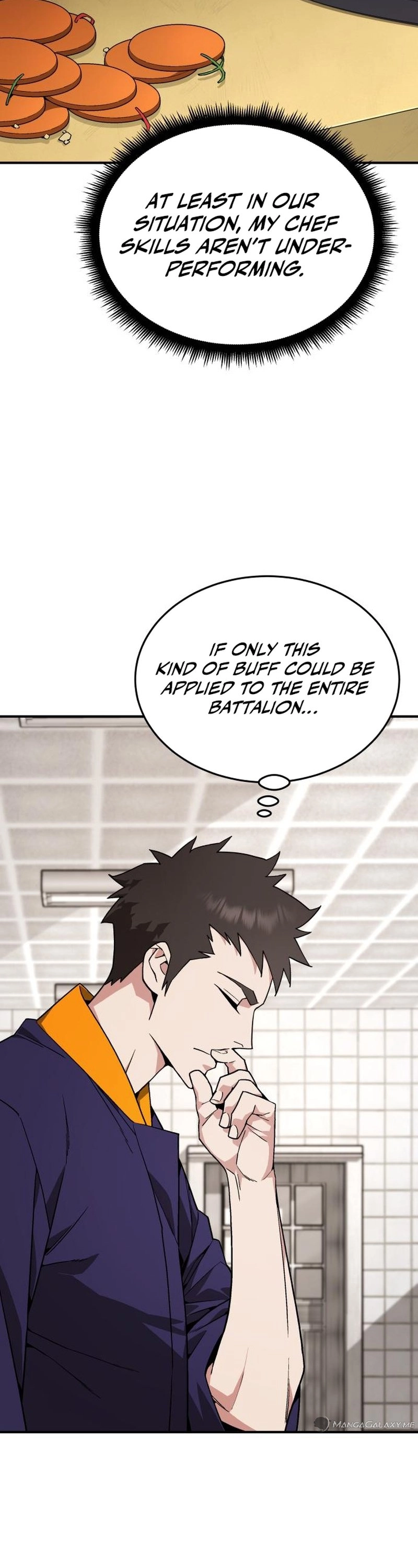 Apocalyptic Chef Awakening Chapter 10 - Page 48