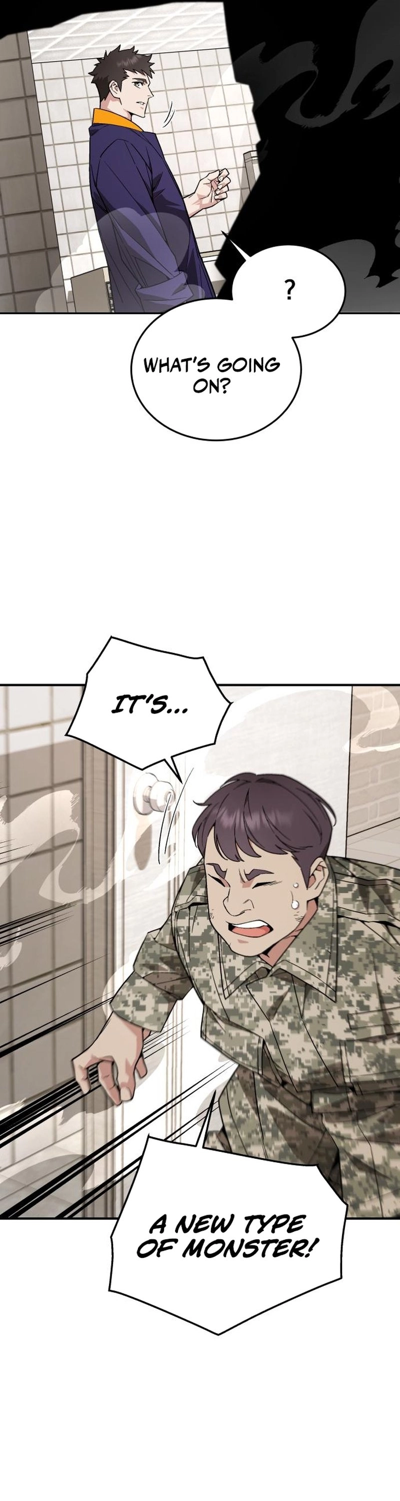 Apocalyptic Chef Awakening Chapter 10 - Page 50