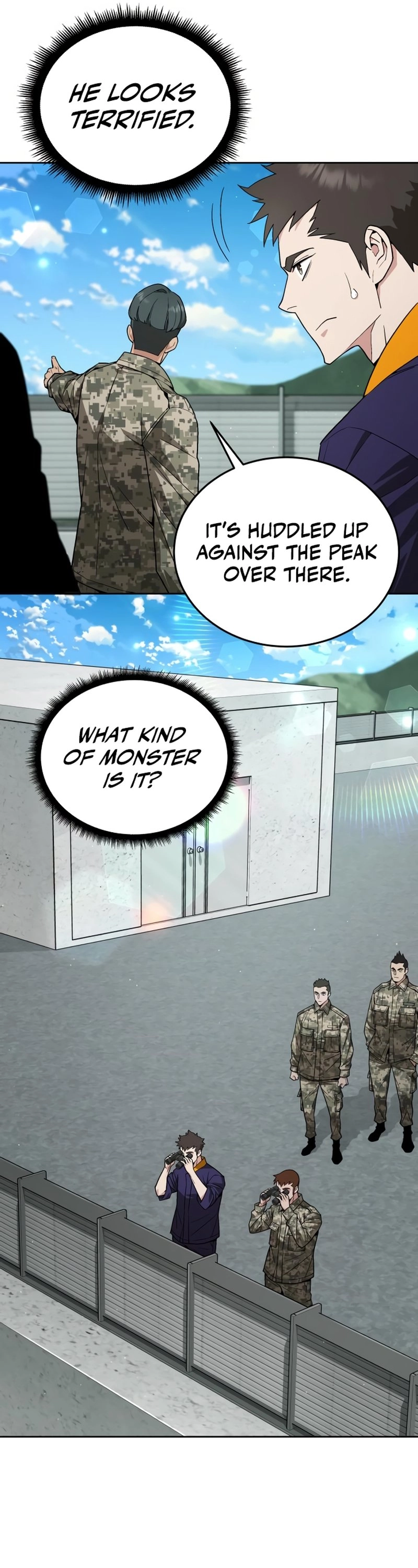 Apocalyptic Chef Awakening Chapter 11 - Page 4