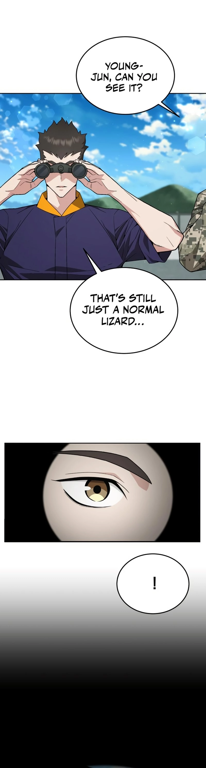Apocalyptic Chef Awakening Chapter 11 - Page 5