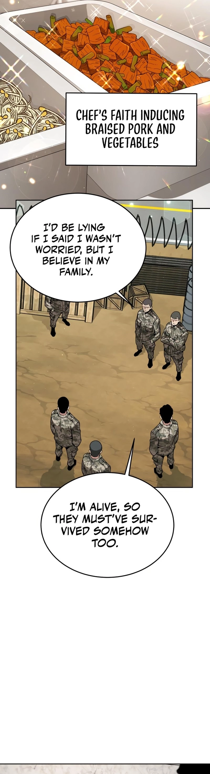 Apocalyptic Chef Awakening Chapter 11 - Page 32