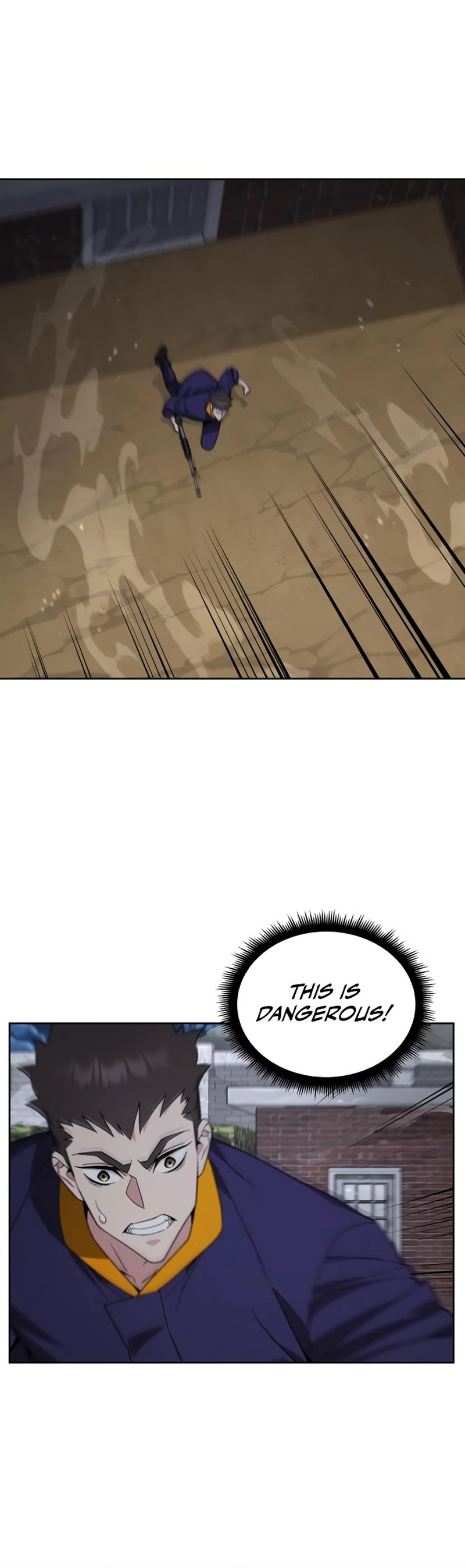 Apocalyptic Chef Awakening Chapter 11 - Page 44