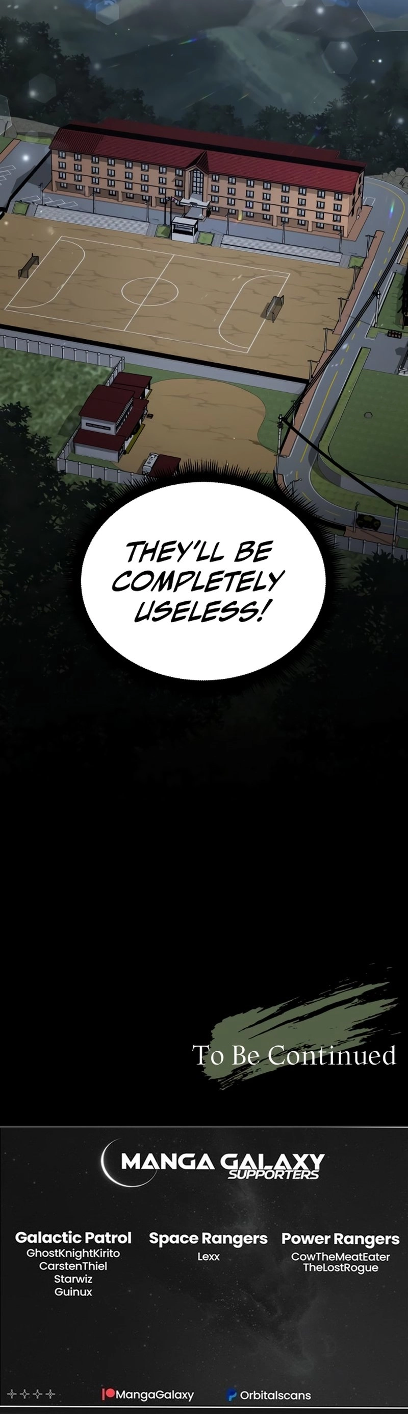 Apocalyptic Chef Awakening Chapter 11 - Page 46