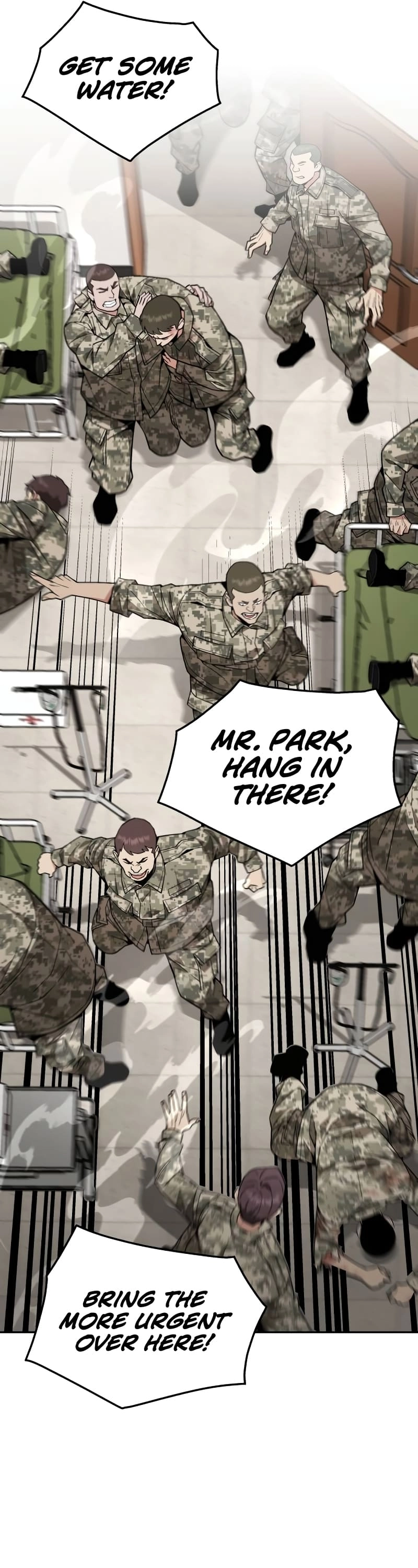 Apocalyptic Chef Awakening Chapter 15 - Page 3