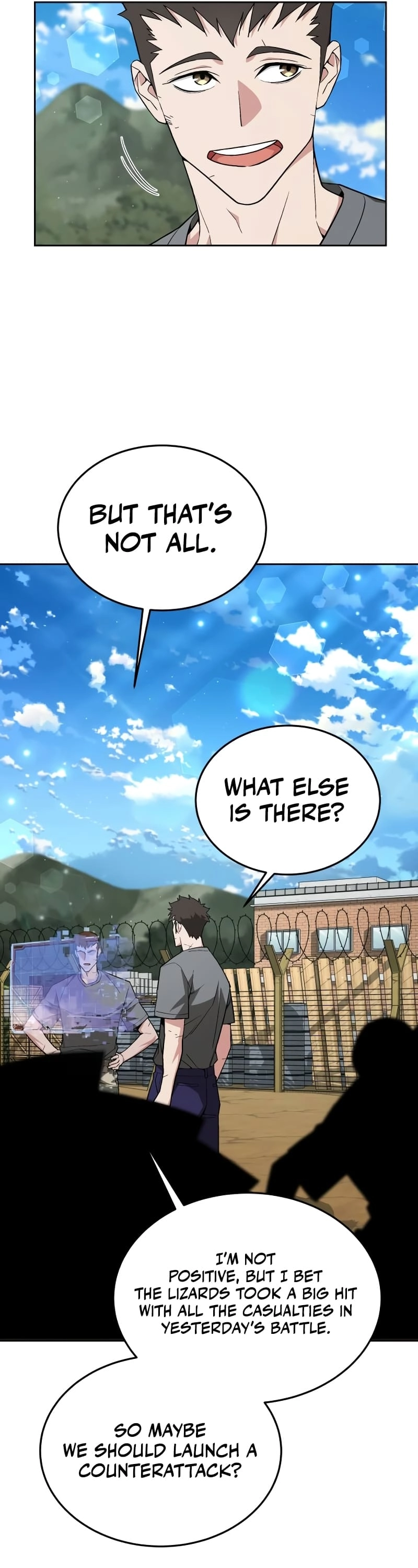Apocalyptic Chef Awakening Chapter 15 - Page 16