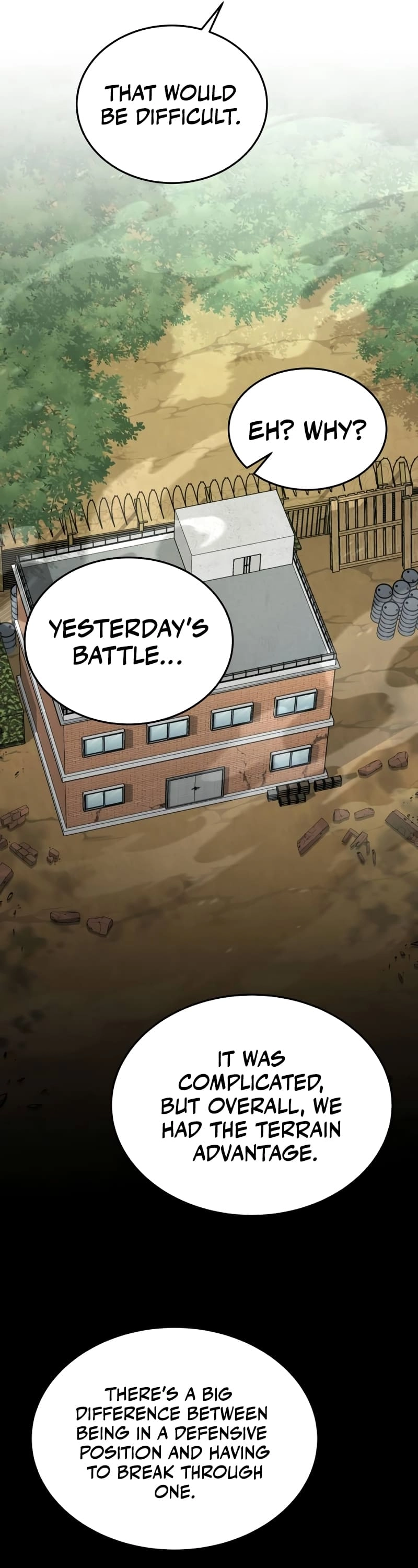 Apocalyptic Chef Awakening Chapter 15 - Page 18